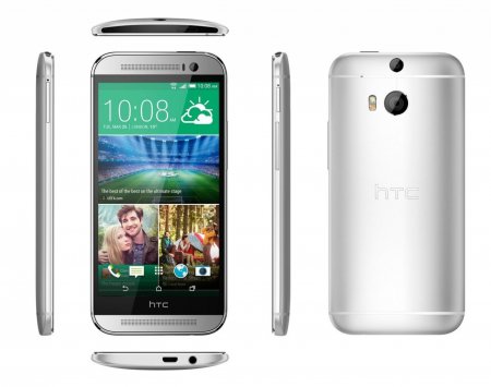 ������ ��������� HTC