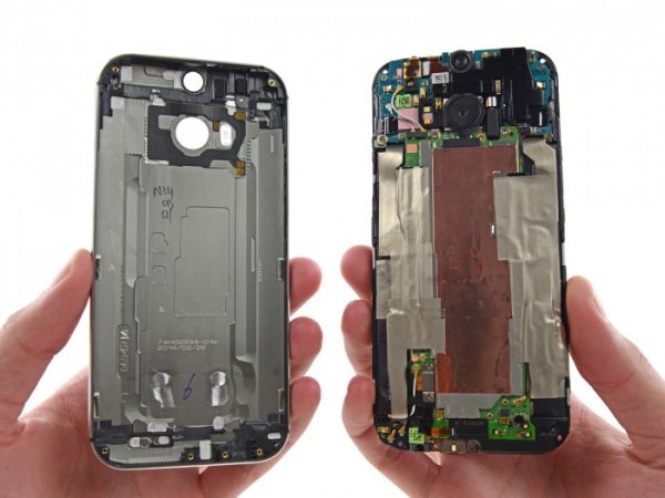 ������ ���������� �������� HTC Desire 616 Dual SIM
