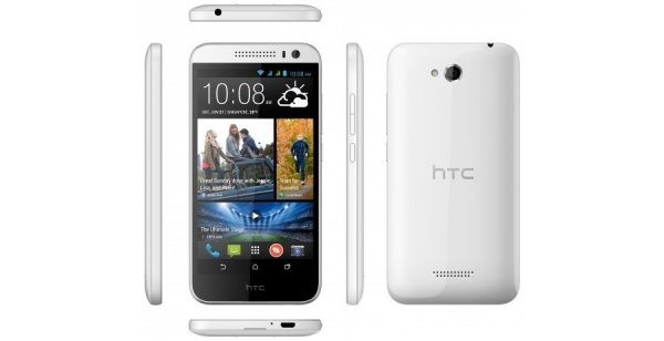 ������ ���������� �������� HTC Desire 616 Dual SIM