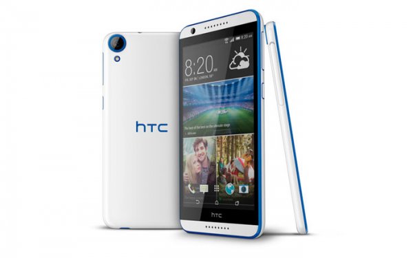 ������ ���������� �������� HTC Desire 820 (��� ������ 820)