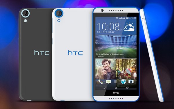 ������ ���������� �������� HTC Desire 820 (��� ������ 820)
