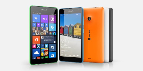    Nokia Lumia 535