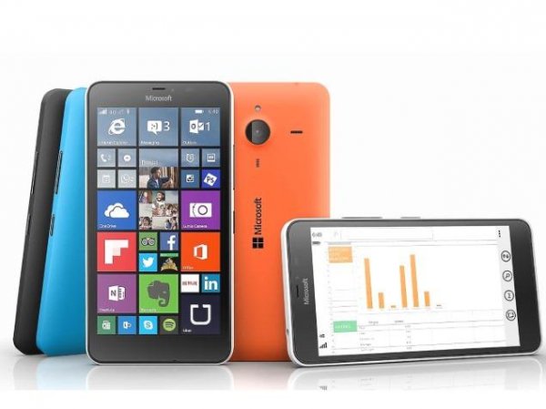    Nokia Lumia 640