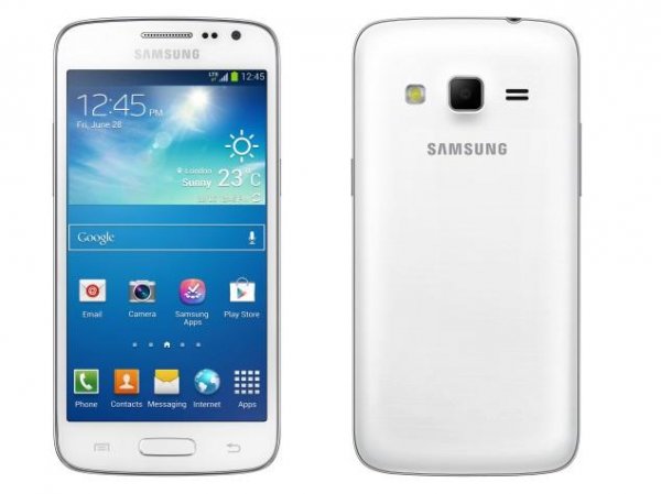 ������ ���������� �������� Samsung Galaxy S3