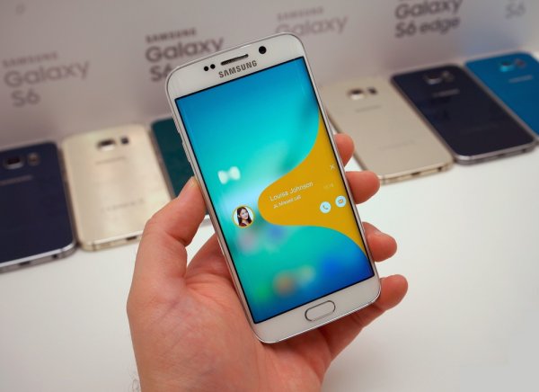    Samsung Galaxy S6 edge